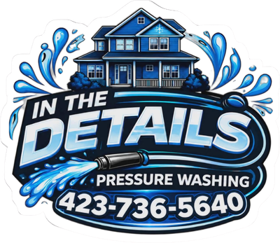 In The Details Pressure Washing
